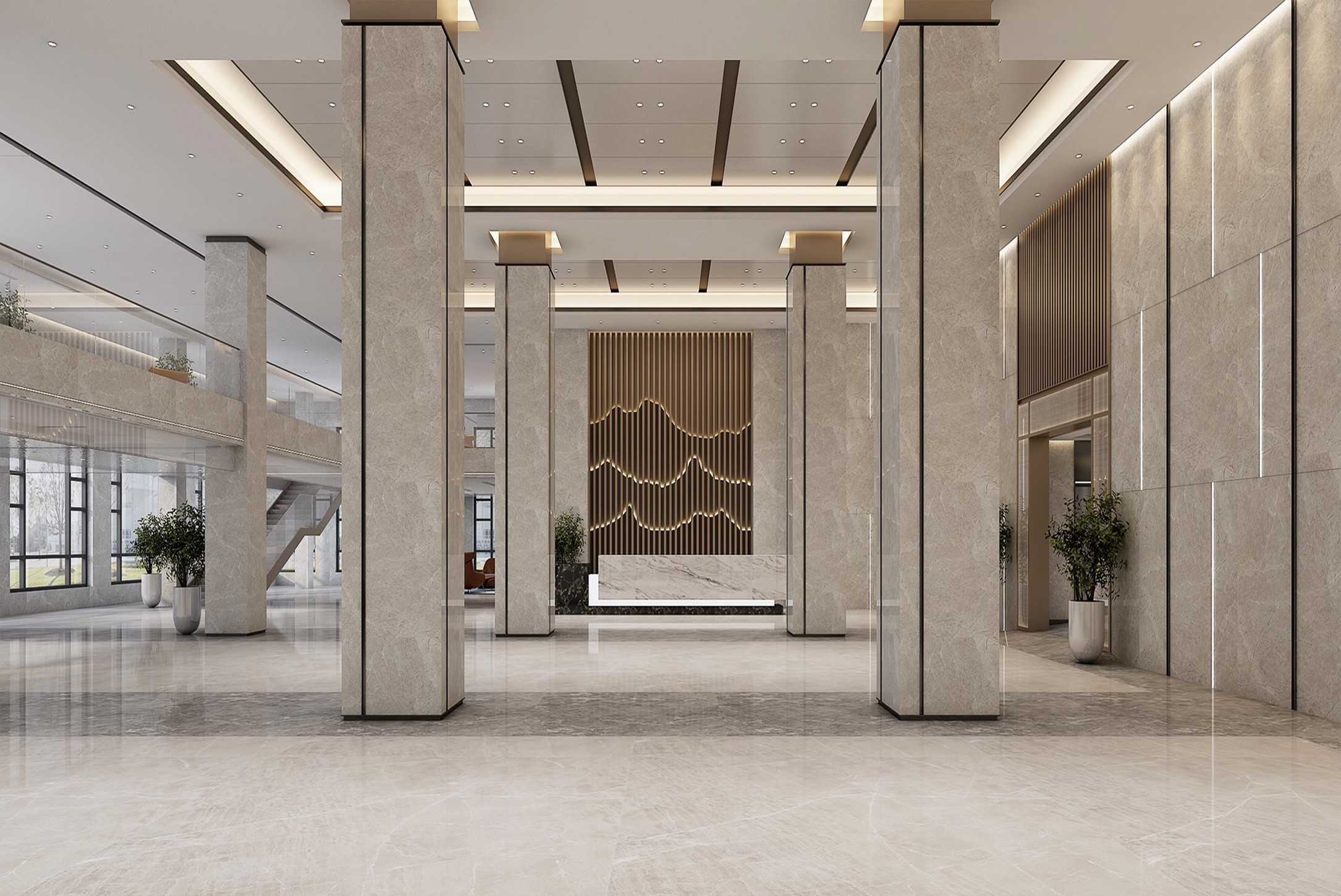 泰安泰岳燃气综合楼(图3)