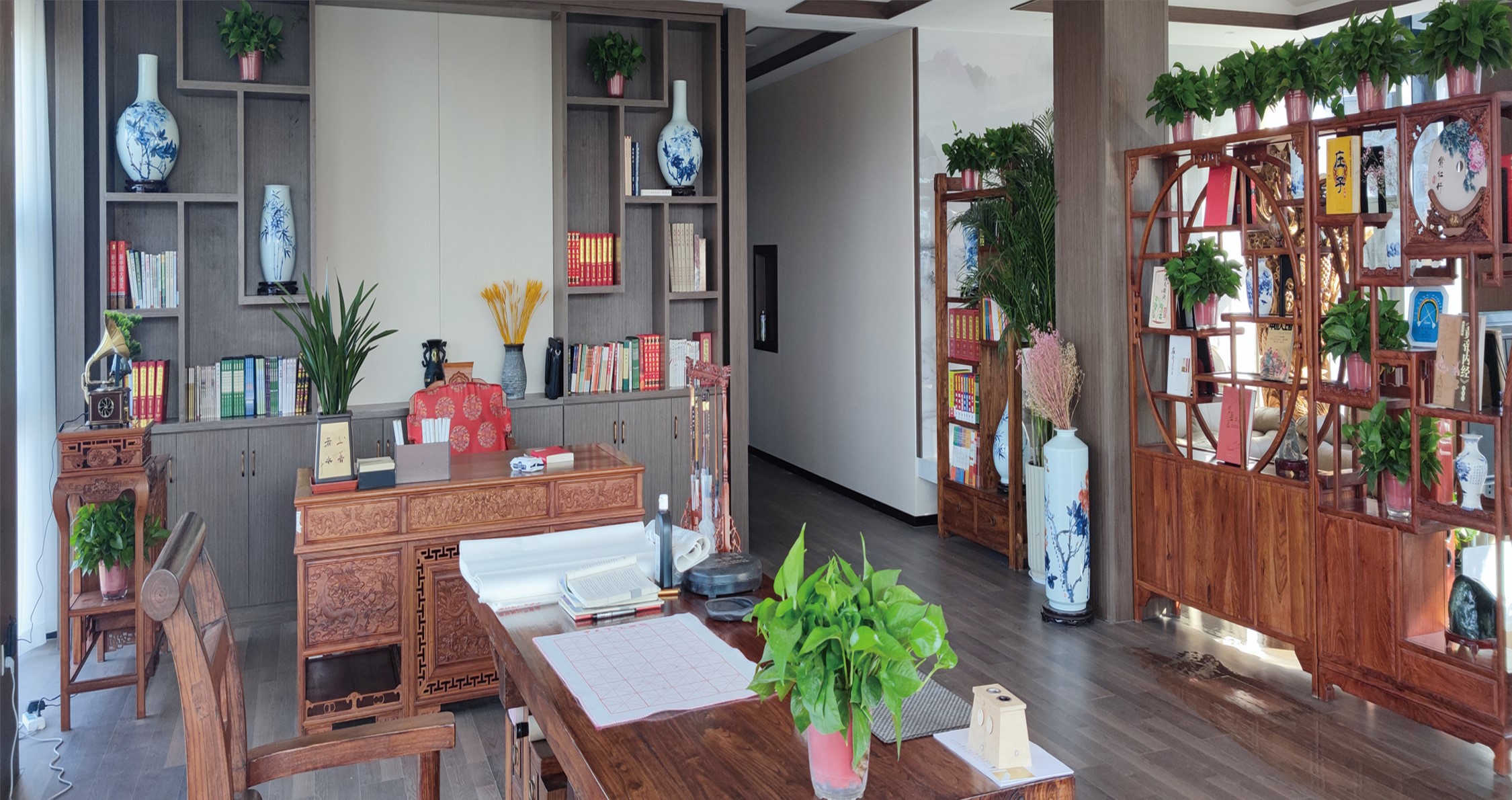 11-泰山黄精种植基地3-2.jpg 泰山黄精标准化种植基地提升(图3)