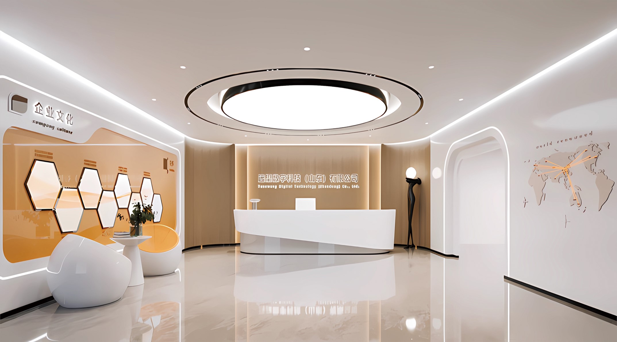 13-泰安远望跨境电商三四层3-2.jpg 泰安远望跨境电商室内装饰(三四层)(图3)