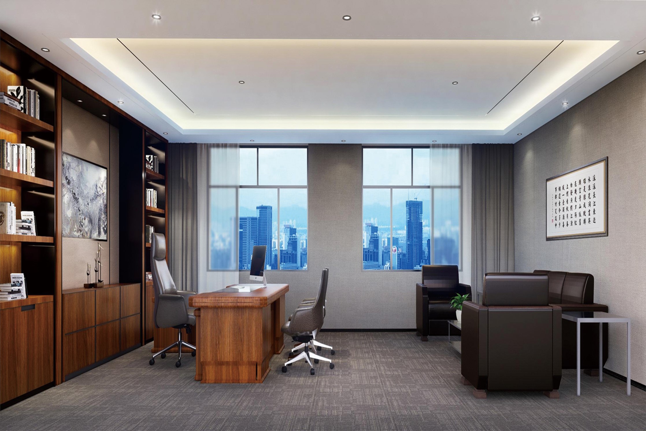 5-泰山外包服务产业园3-2.jpg 泰山外包服务产业园装饰装修(图3)