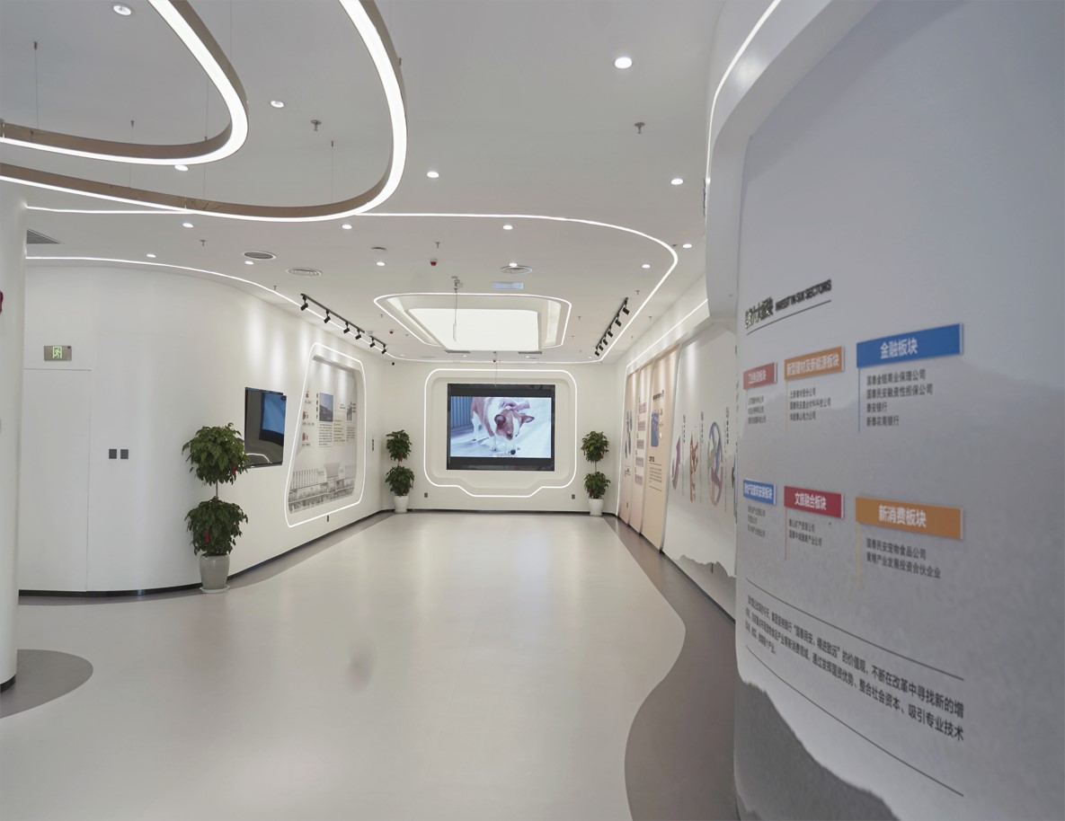 泰安国泰民安宠物食品产业园(图4)